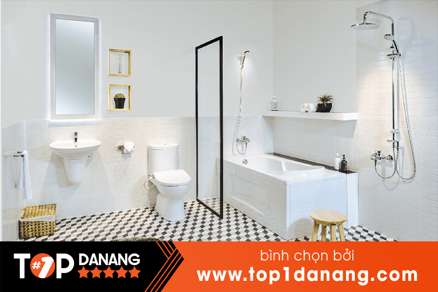 Thiết bị vệ sinh giá cạnh tranh Đà Nẵng Hoàng Sanh