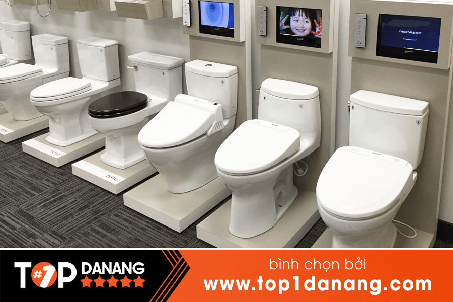 Thiết bị vệ sinh uy tín Đà Nẵng The One