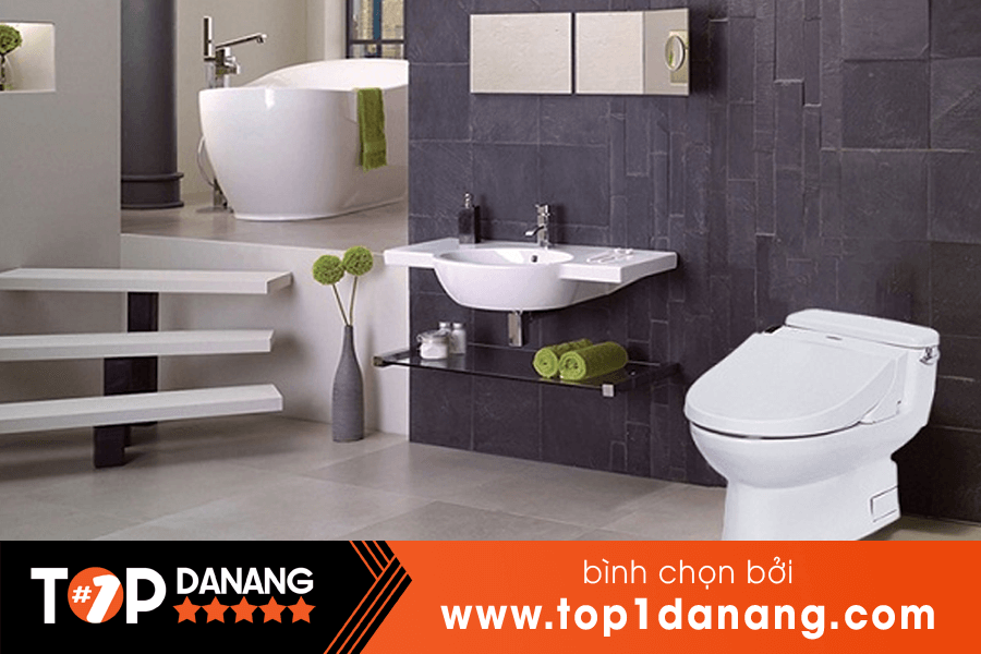 Thiết bị vệ sinh chính hãng Hưng Gia Bình Đà Nẵng