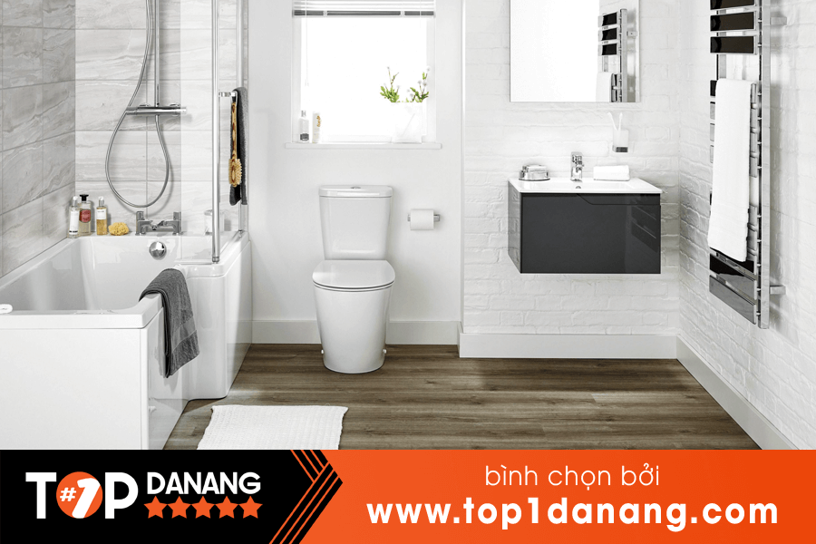 Thiết bị vệ sinh cao cấp Đà Nẵng Vũ Hải