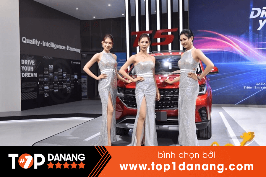 Công ty cho thuê PG chất lượng Đà Nẵng Danang Event