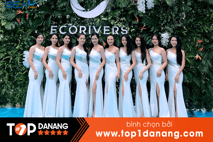 Dịch vụ cho thuê PG Đà Nẵng Sea Events