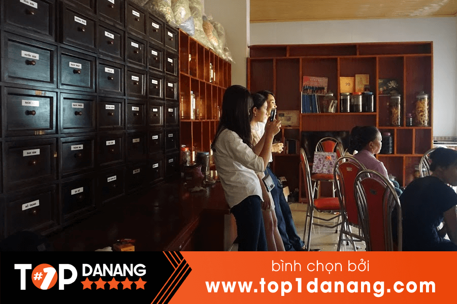 Nhà thuốc Bắc uy tín tại Đà Nẵng Được Loan Dung