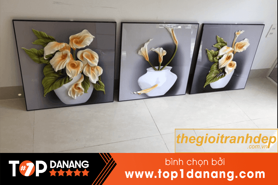 Tranh Canvas uy tín Đà Nẵng tại Thế Giới Tranh Đẹp