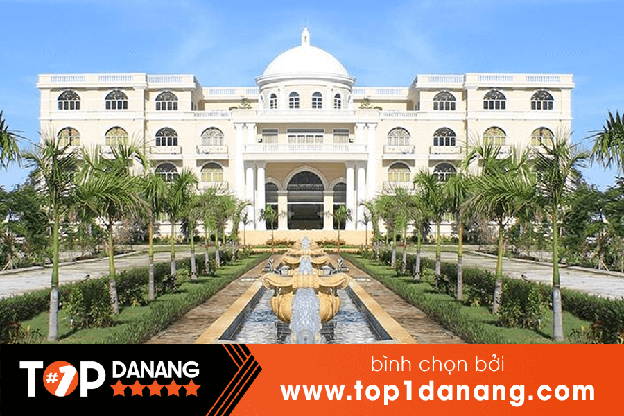 Trường THPT quốc tế APU Đà Nẵng