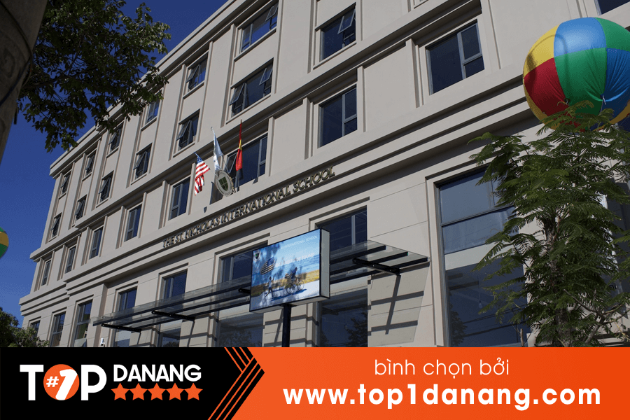 Trường THPT quốc tế hàng đầu Nicholas Đà Nẵng