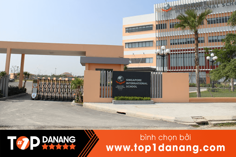 Trường THPT quốc tế Singapore Đà Nẵng