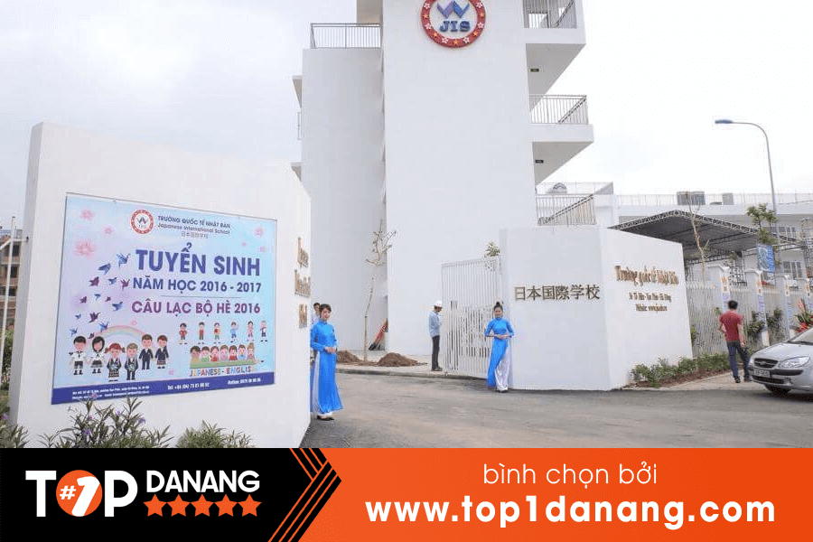 Trường THPT quốc tế Việt Nhật Đà Nẵng
