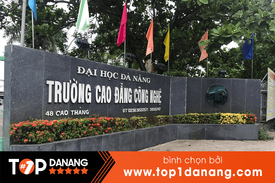 Trường cao đẳng công nghệ trực thuộc đại học Đà Nẵng