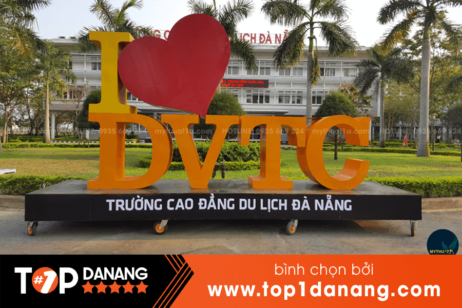Trường cao đẳng du lịch đà nẵng