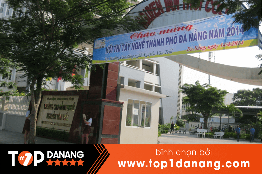 Trường cao đẳng nghề Nguyễn văn Trỗi Đà Nẵng