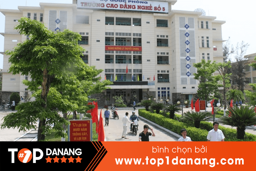 Trường cao đẳng nghề số 5 Đà Nẵng