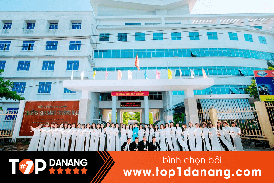 trường cao đẳng thương mại ở đà nẵng