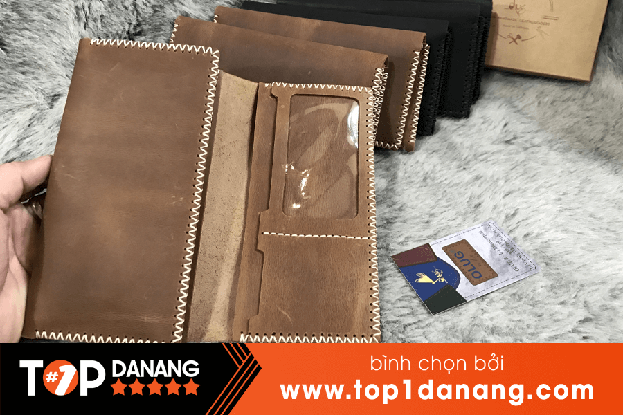 Ví nam cao cấp Đà Nẵng Olug