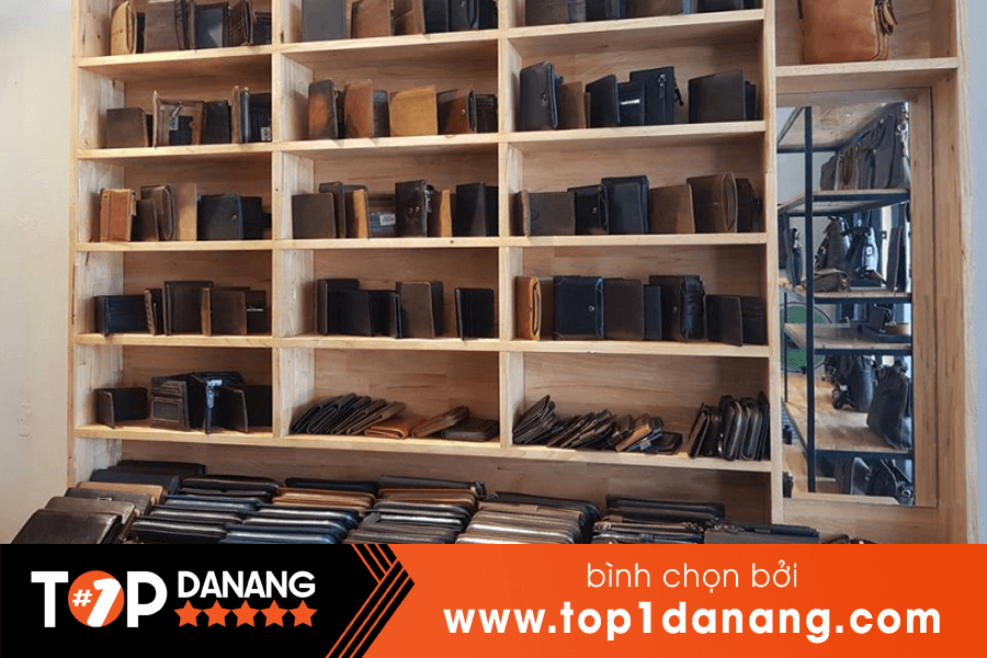 Địa chỉ ví nam hàng đầu Đồ Da Đà Nẵng