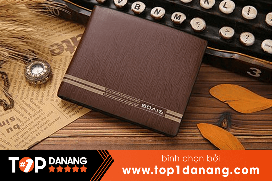 Ví nam chất lượng cao Đà Nẵng Trần Couture Shop