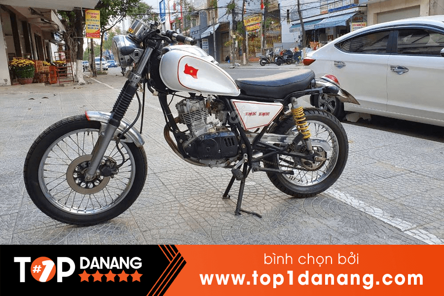 Mua xe máy cũ uy tín Đà Nẵng Anh Mười