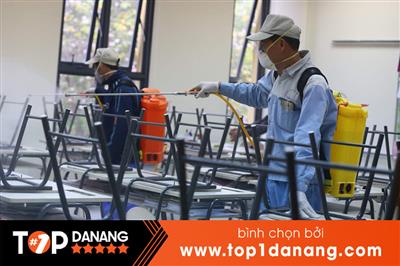 Lưu Ngay 4+ Dịch Vụ Phun Thuốc Khử Trùng Đà Nẵng Đáng Tin Cậy