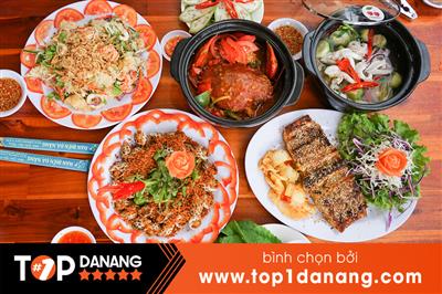 TOP 15 Nhà Hàng Hải Sản Đà Nẵng Ngon Và Rẻ | TOP 1 ĐÀ NẴNG