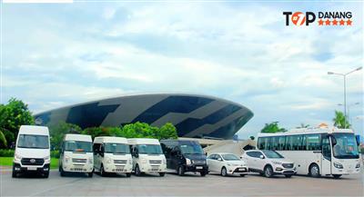 [TOP 1] Dịch Vụ Cho Thuê Xe Du Lịch Đà Nẵng Giá Rẻ