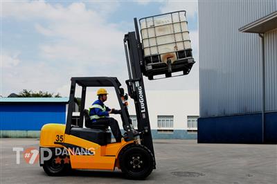 [TOP4] Đơn vị cho thuê xe nâng ở Đà Nẵng chất lượng cao